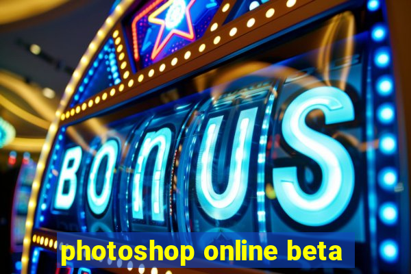 photoshop online beta